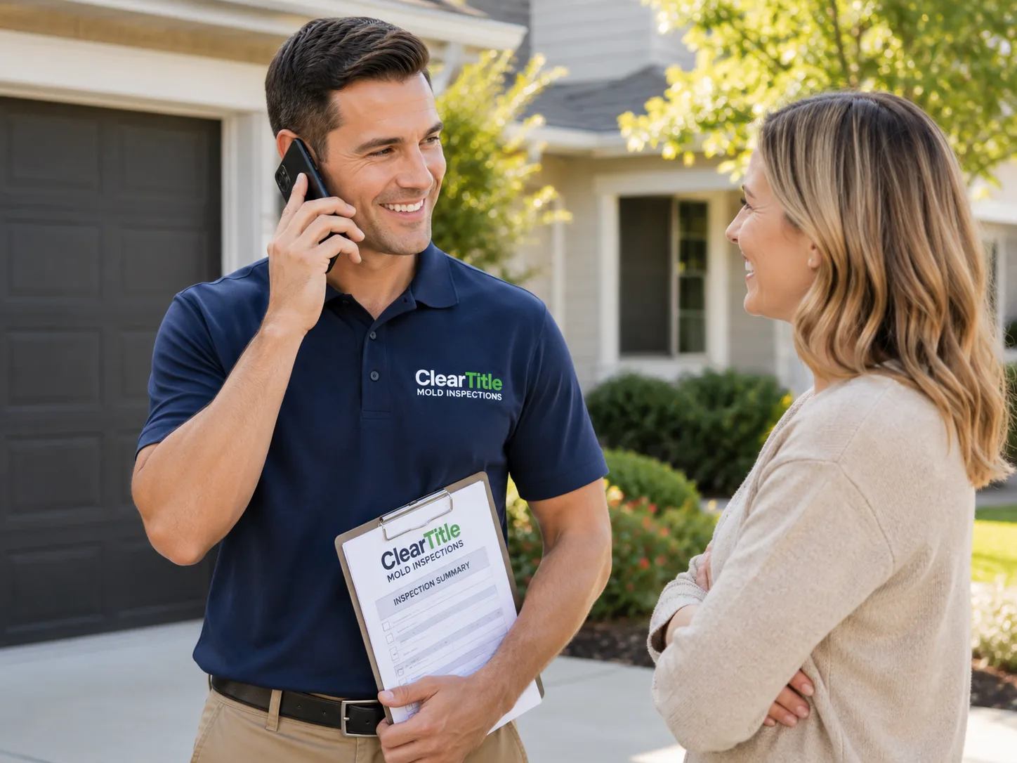 Mold Inspection For Home Sale Leggett, CA FAQs